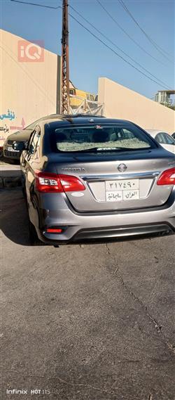 نيسان سنترا